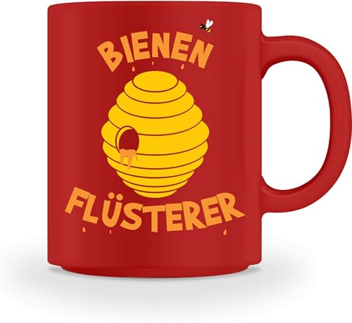 Tasse Der Bienenflüsterer Imker Geschenk
