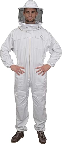 Humble Bee 410 Polycotton Imkeranzug