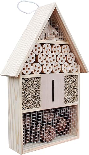 Habau Bienen Insektenhotel Wildbienen