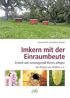 Buch Imkern mit der Einraumbeute
